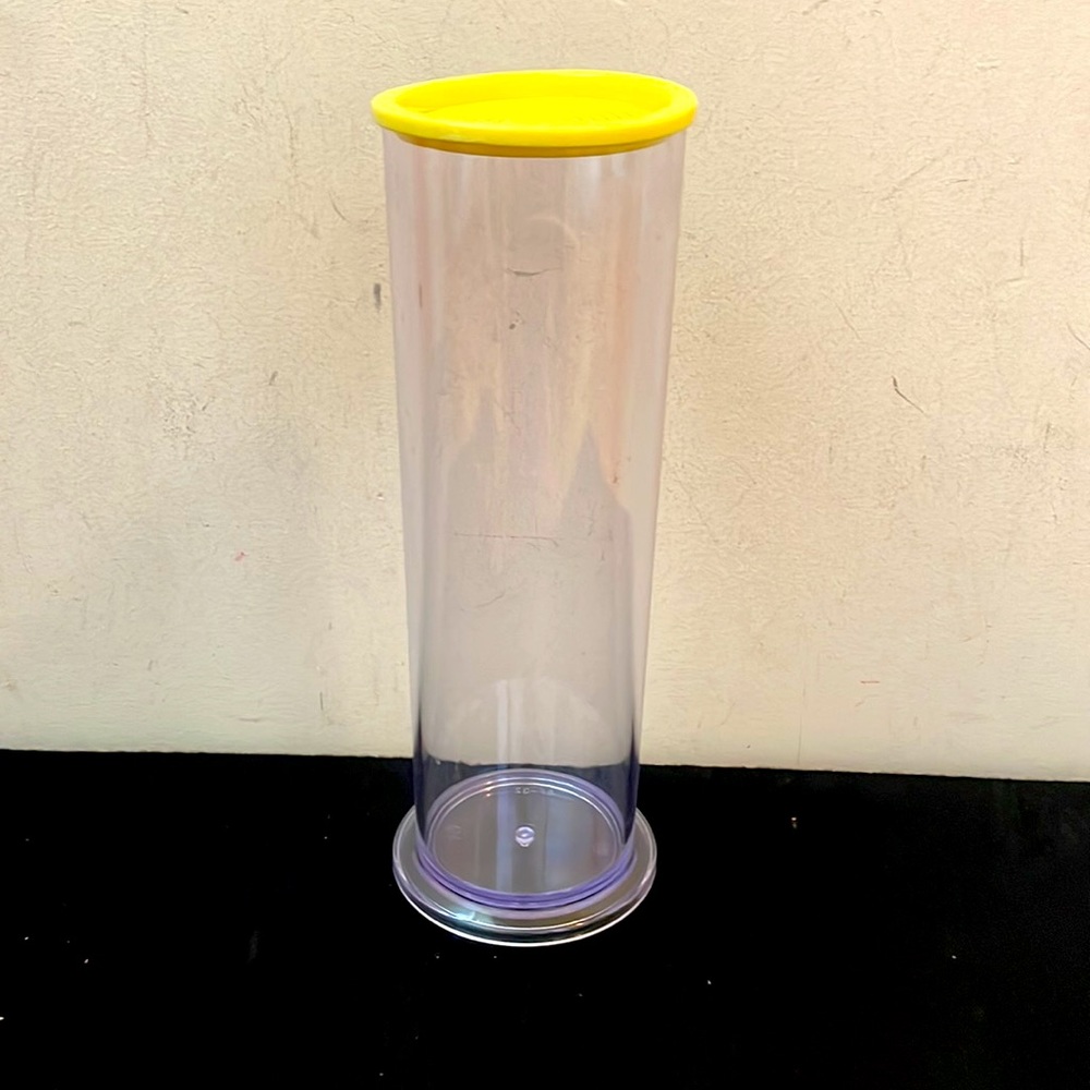2005 Tristar Pasta Express Container With Strainer Lid